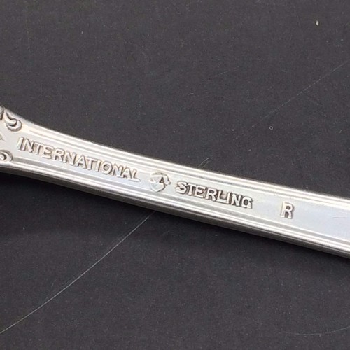International Silver Co "Prelude" Dinner Teaspoon - Picture 3 of 5
