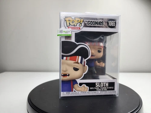 Funko Pop Goonies Sloth Figure w/ Protector #1065
