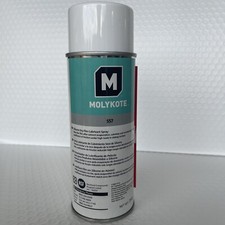 Molykote 557, Silicone Dry Film Lubricant 11o...