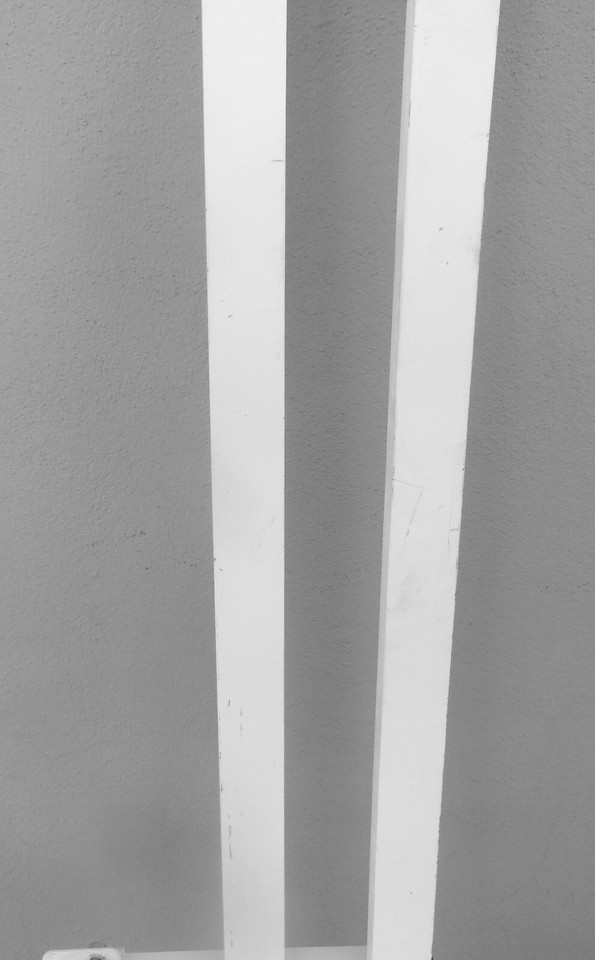 GEM Car Flat Bed Rails,Long bed, fits 1998 Up, Excellent Cond,Used ...