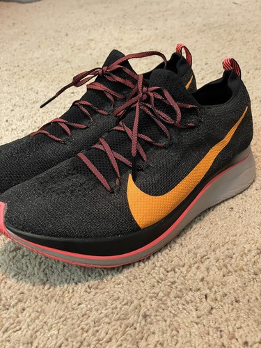 Nike Zoom Fly FK Running Shoes Flyknit 