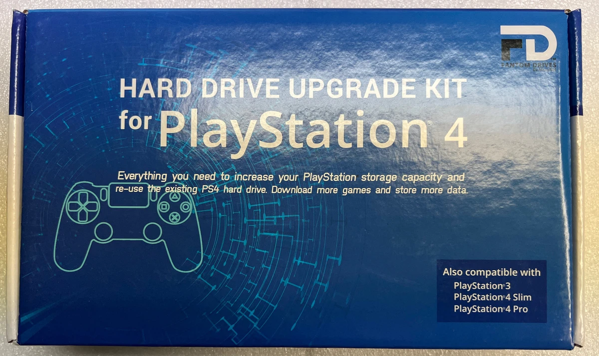 Used ps4 best sale hard drive