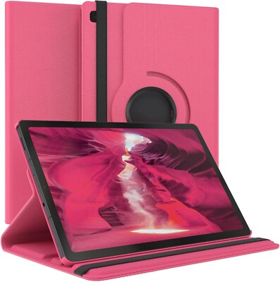 For Samsung Galaxy Tab A 10.1 T510 Tablet Case Cover Kickstand Screen Protector