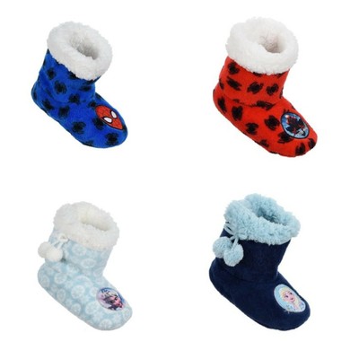 kids slipper boots