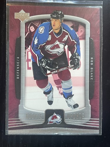 2005-06 Upper Deck Rookie Update Hockey You Pick - Picture 51 of 192