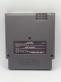 Super Mario Bros / Duck Hunt Nintendo NES Game Cart ONLY Authentic