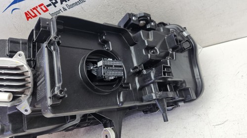 led burned 2018 2019 2020 2021 BMW X3 X4 LEFT LED ADAPTIVE HEADLIGHT OEM AX98409 - Picture 13 of 22