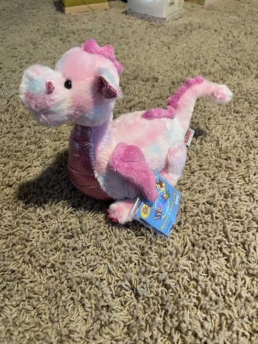 Webkinz Whimsy Dragon New with Sealed Code Tag