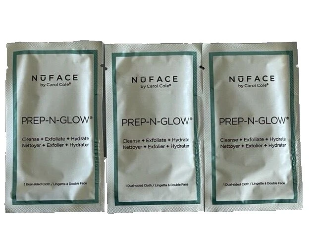 NuFACE Skin Cleansers & Toners