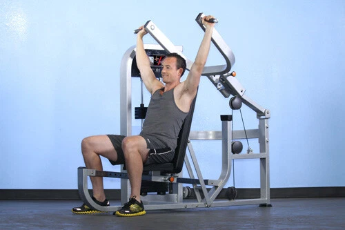 Shoulder Press Machine -  - Professional Gym Equipment