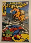Amazing Spider-man 81 Volume 1! 1st Appearance of Kangaroo! No Reserve!