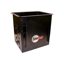 Sawstop Downdraft Dust Collection Box For Router Lift