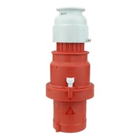 CEE Stecker 63A 5P 400V IP44 MULTI-GRIP ECR Bals Typ 2155