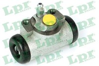 LPR Radbremszylinder 4635 FüR Ford Nissan