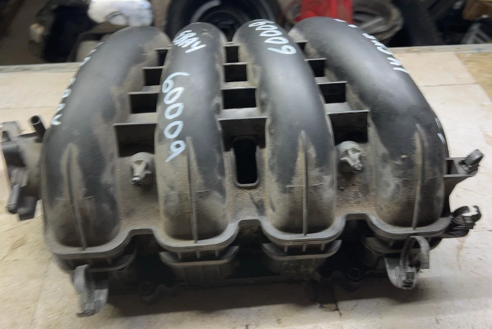 2014-2023 MAZDA CX5 MAZDA 3 2014-2021 MAZDA 6 2.5L Intake Manifold Assembly OEM - Image 2 of 4