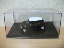 AUTOart 1/43 MINI COOPER Mini Cooper Black