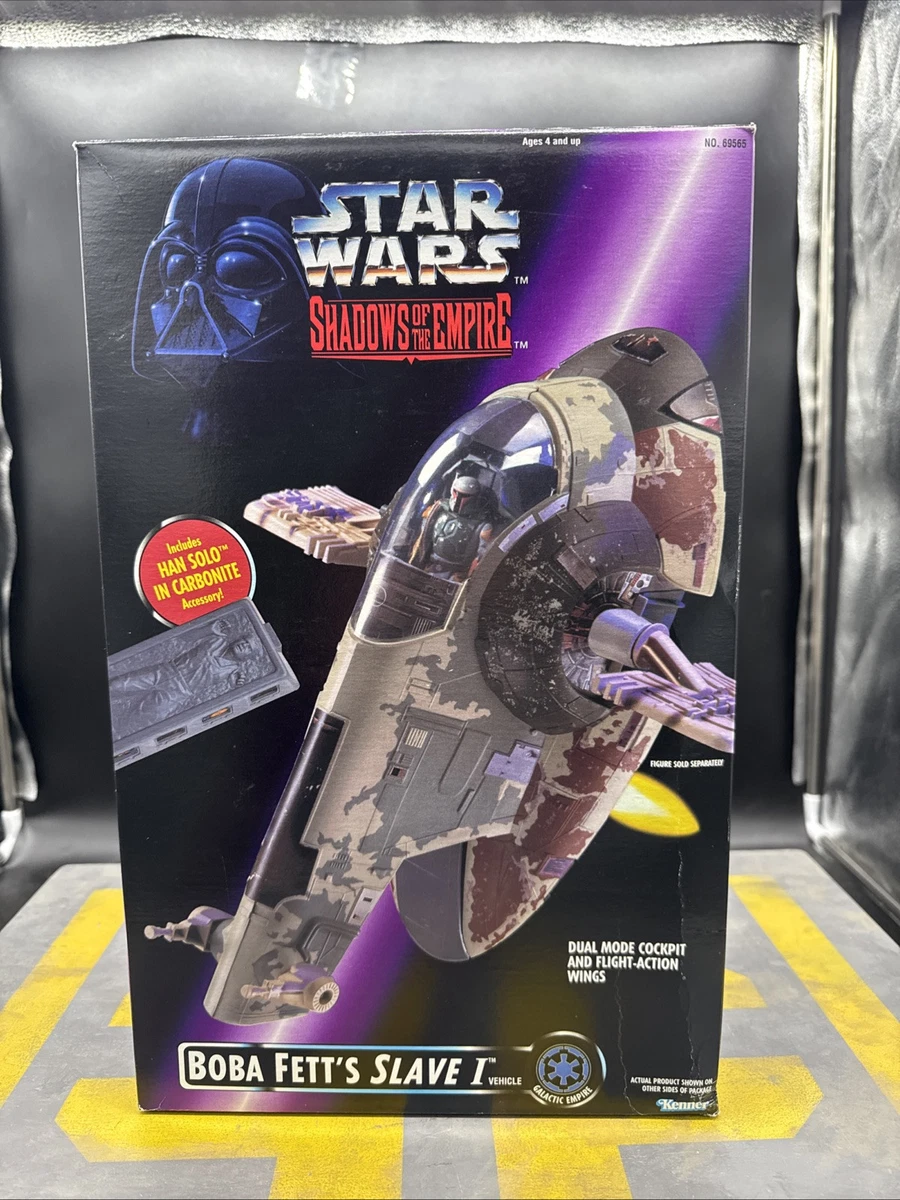 shadows of the empire slave 1 products for sale | eBay