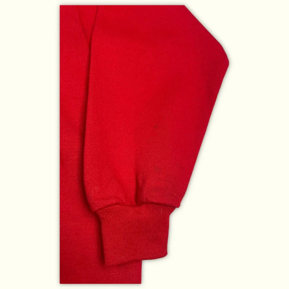 Camisa xl Rojo Bueno Hombres Años 90 - Imagen 4 de 4