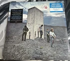 The Who Who's Next Barnes & Noble Exclusive Sea Blue Vinyl Remastered Edition