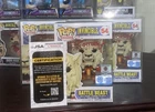 Signed Ryan Ottley Funko Pop Invincible Battle Beast Bloody JSA Amazon Prime