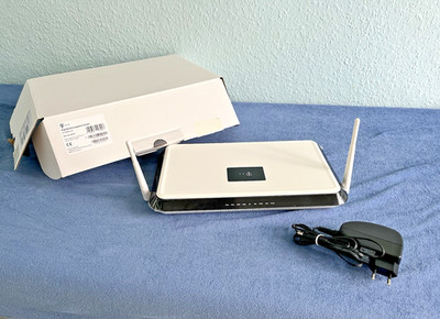 Digitalisierungsbox smart 5510000410 WLAN Router