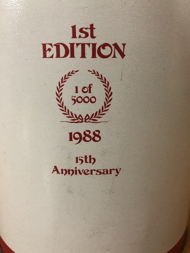 VTG 1988 KITCHEN COOKED POTATO CHIPS TIN LIMITED EDITION FARMINGTON BUSHNELL IL - Picture 6 of 10