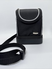 Kodak Camera / Lens Bag Dual Compartment Travel Case Fits Most Small Digital