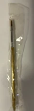 i.d. Bare Escentuals Flat Edge Liner Brush - BRAND NEW SEALED
