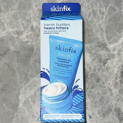 Skinfix Barrier+ Foaming Oil Cleanser Mini 2.1 fl oz Unscented