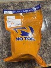No Toil - 3226 - Pre-Oiled Air Filter Honda T...