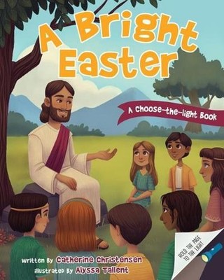A Bright Easter by Catherine Christensen (English) Hardcover Book
