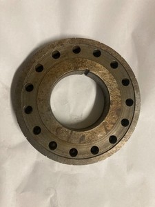 5C indexer plate 15 index HARDINGE