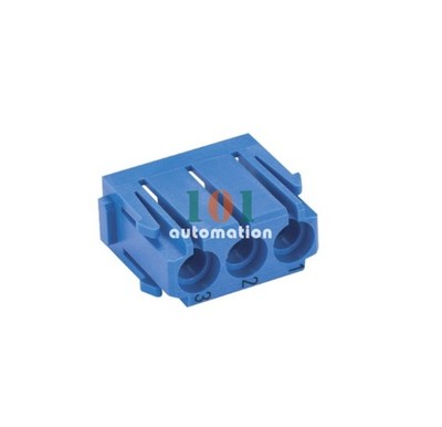 QTY:10 NEW FIT FOR HMP-003 3-hole pneumatic module