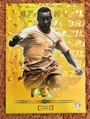 Copa America 2024 Pele Legend Card