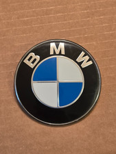 Bmw Oem Trunk Emblem Roundel Logo 74mm F30 E46 E90 2 3 4 Series M -d