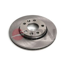 2x Bremsscheibe vorne für Renault Megane 3 BZ0/1 DZ0/1 KZ0/1 4 CC EZ0/1 | 26203