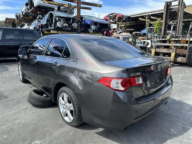 Педаль акселератора топлива газа с датчиком TPS 2009 Acura TSX - Изображение 4 из 4