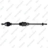 Antriebswelle FÜR Fiat Punto Evo (199 ), Fiat Punto (199 ) - Gsp 217109