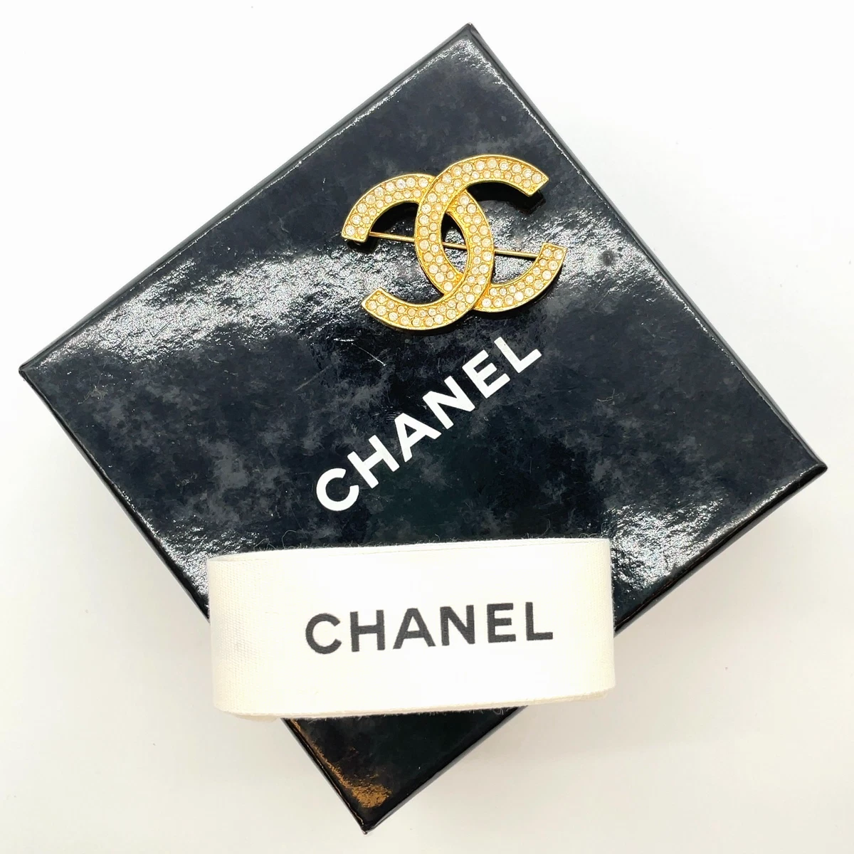 Vintage Chanel Brooch for sale | eBay