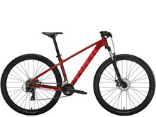 Bici Marlin 4 Gen 2 MTB front disk Ross Crimson Trek