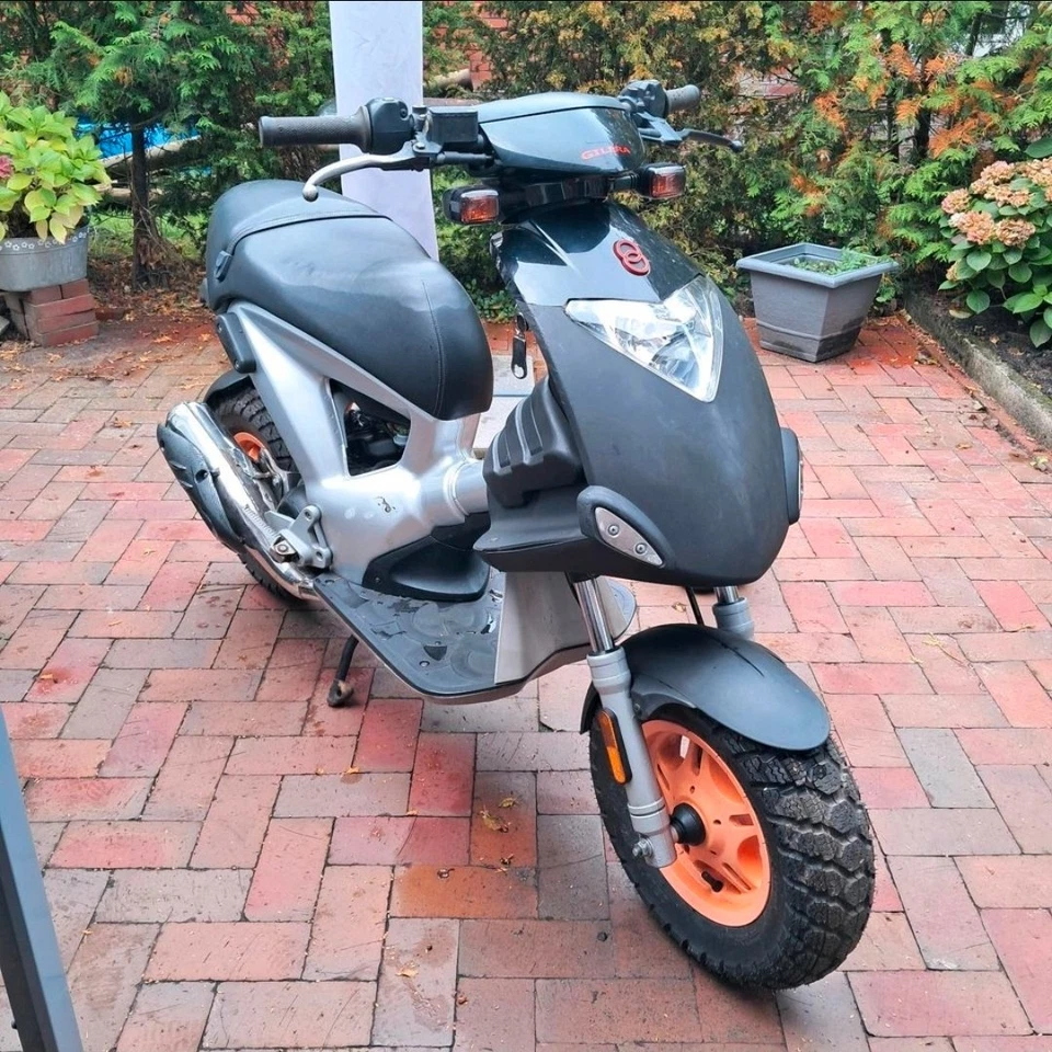 Motorroller Gilera Ice - Bild 2 von 4