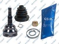 GSP Gelenksatz Antriebswelle Links Radseitig FüR Opel Zafira A F75_