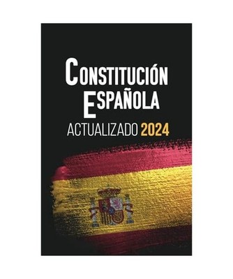 CONSTITUCIÓN ESPAÑOLA: Edición actualizada para opositores, Generales, Cortes