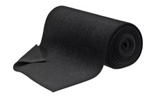 Absolute C150BK 150' x 4' Black Carpet for Speaker Sub Box Carpet RV Boat Marine