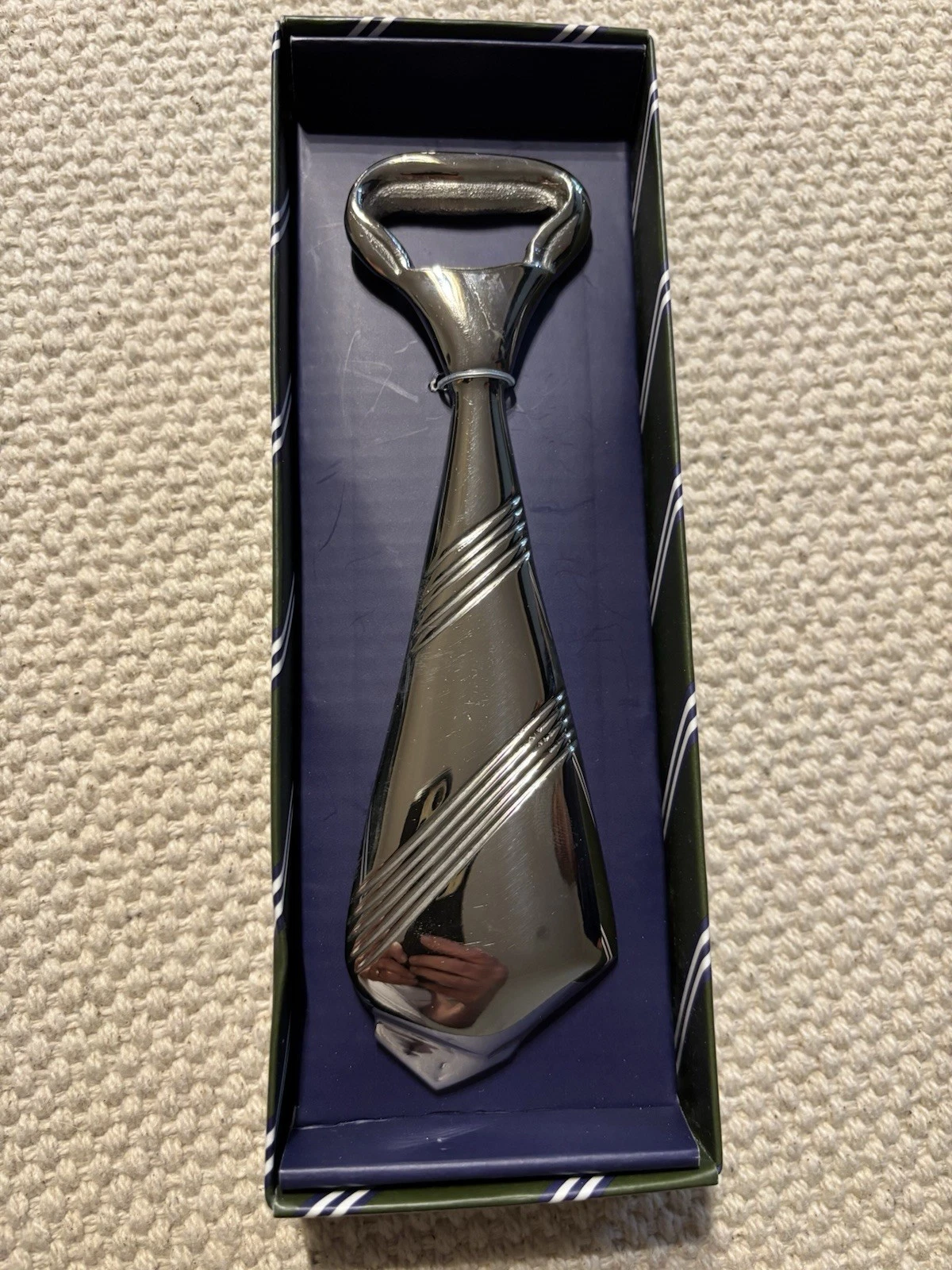 Two's Company Tie Bottle Opener - Thumbnail 5