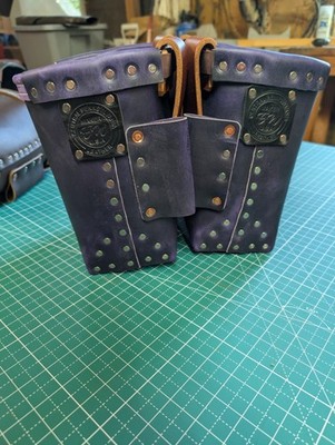 Ironworkers Bolt Bag Set