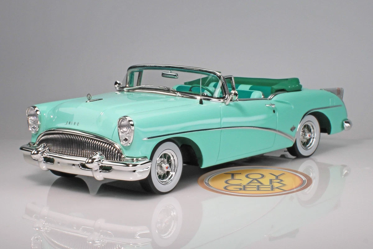 Buick 1:24 Diecast Cars for sale | eBay