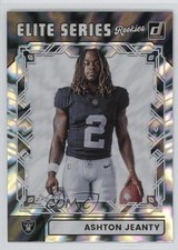 2025 Panini Donruss The Elite Series Rookies Ashton Jeanty #ESR-AJY 1t5q