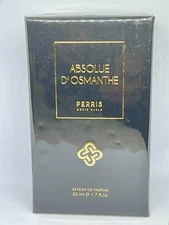 Perris Monte Carlo Absolue D'osmanthe Extrait De Parfum 50ml / 1.7oz CHOOSE PKG