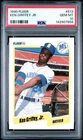 1990 Fleer #513 KEN GRIFFEY JR. HOF Gem Mint - PSA 10 - FRESH GRADED